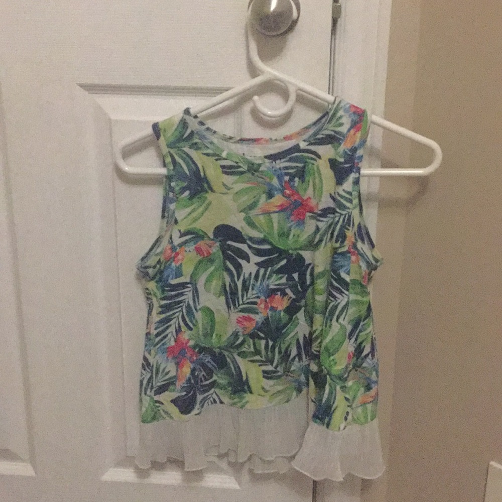 Short sleeve t-shirt